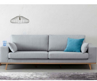 Sofa nỉ cao cấp 