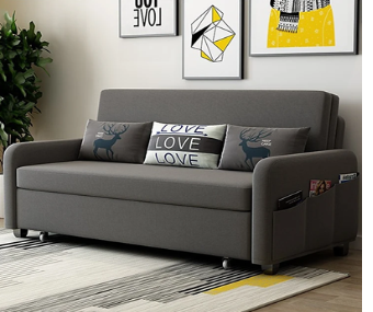 Sofa giường phong cách hiện đại 